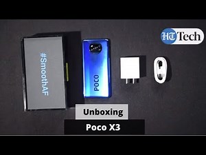 Poco X3 Pro may come with 120Hz display, 5200mAh battery