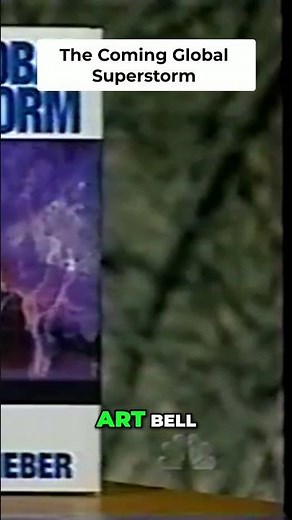 The Superstorm They Tried to Hide #WhitleyStrieber #ArtBell #ExtremeWeather