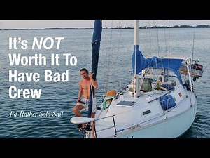 The Untold Truth of Sailboat Crew *(Don't let THESE people on your boat!)*