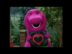 More Barney Songs (1999 DVD) 60fps