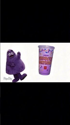 Remember The grimace shake? Explained
