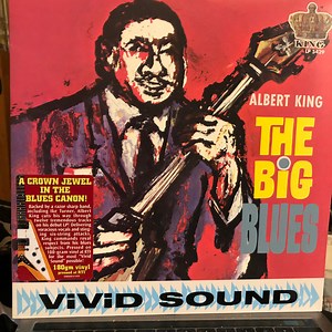 Albert King - The Big Blues
