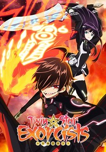 Twin Star Exorcists - streaming tv series online