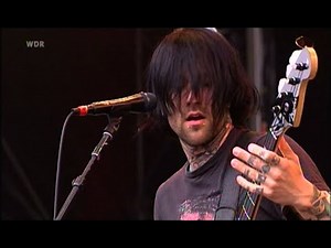 The Used - Live At Rock Am Ring | Full TV Broadcast [06/01/2007]