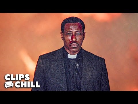 Ex CIA Agent Becomes the Most Wanted Man | The Contractor (Wesley Snipes)