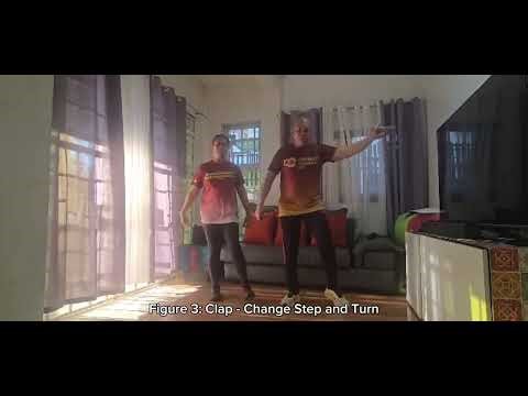 TIKLOS DANCE TUTORIAL