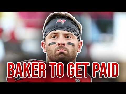 Tampa Bay Buccaneers to Open EXTENSION Talks with QB Baker Mayfield