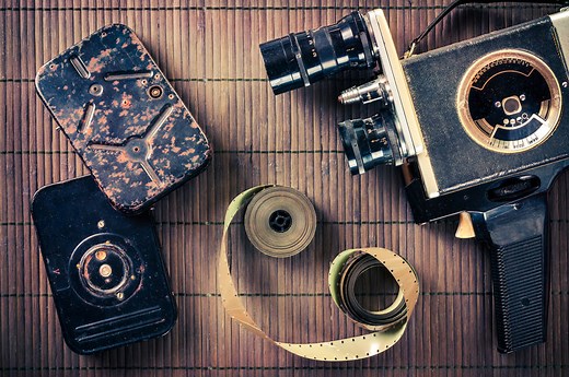 The History of Film & Video Cameras: A Brief Illustrated Guide - FilmDaft