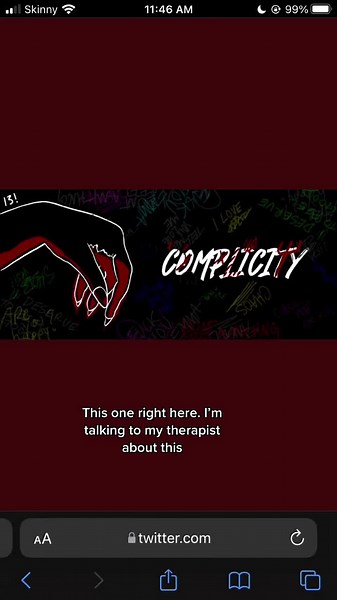 #complicitychapter13 #mariana_brooks #duplicity #harrystyles