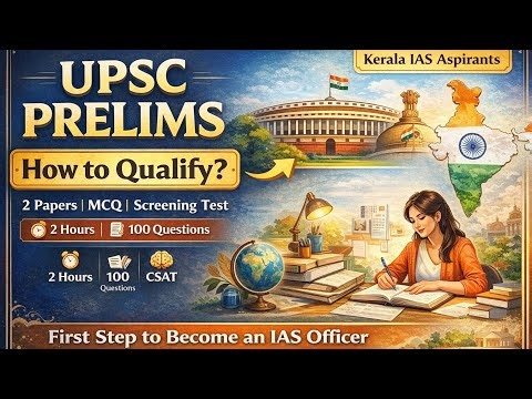 UPSC Prelims Explained | Exam Pattern, Syllabus & Strategy | First Step to IAS