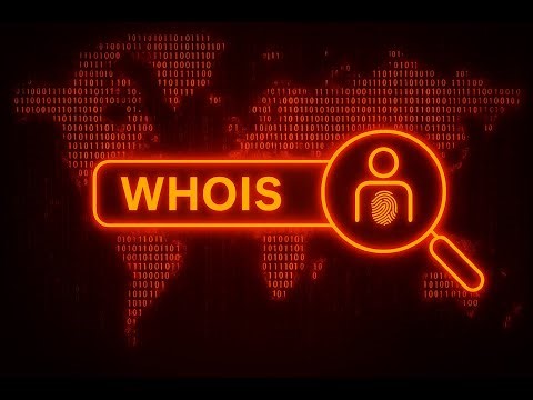 ¡Descubre QUIÉN está detrás de CUALQUIER web! Así funciona WHOIS