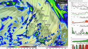 4.7K views · 75 reactions | WEEKEND WEATHER OUTLOOK AND LONG RANGE...