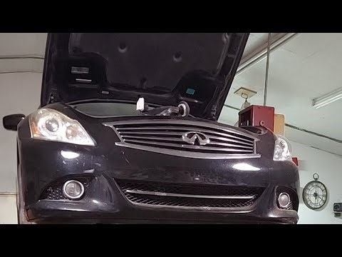 Infiniti G37X