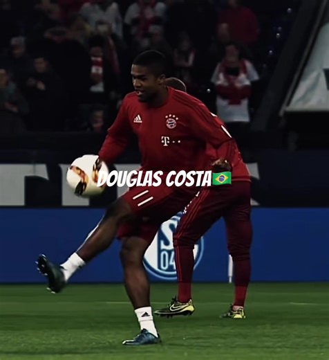 Douglas Costa: Brazilian Football Star Highlights