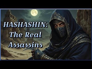 The Hashashin: Assassins of Legend and Mystery
