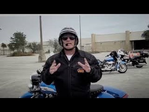 Motorcycle Drop Guard Installation