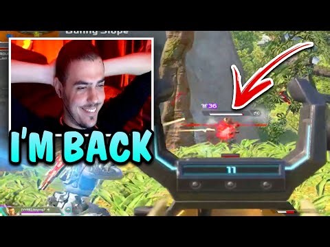 ImperialHal Returns to Streaming and Instantly Gets His First Win Since ALGS Champs!