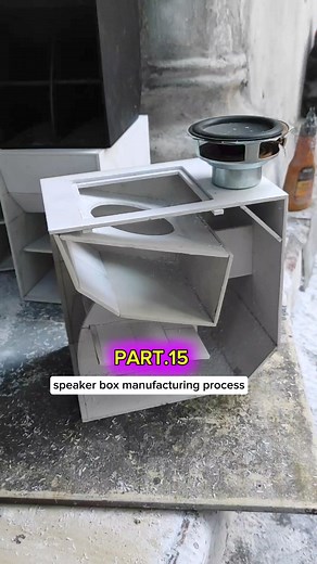 70K views · 592 reactions | Cerwin_Vega part.15 | miniatur sound system | Facebook