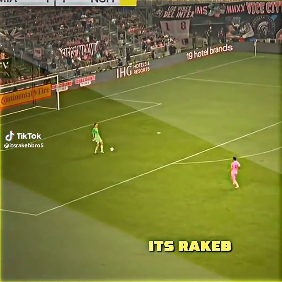 Messi's Magic Moments: A Celebration