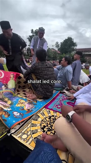 shalat ied core. #shalat #ied #xyzbca #fyp #fouryou