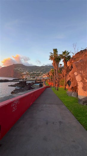 Sunset in Camara de Lobos | Sunset