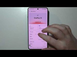 OnePlus 13 - How to Turn On USB Debugging