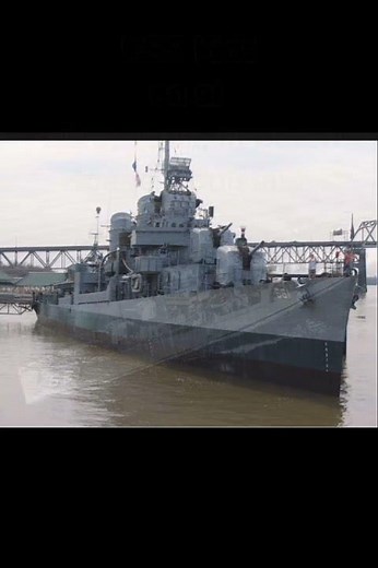 USS Kidd 1943-Present