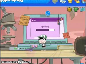 Shrink Ray Walkthrough Part 1