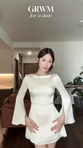 Romantic Date Outfits: Discover the Mae Dress