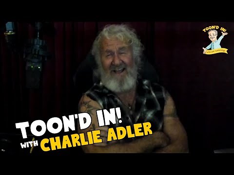 Charlie Adler | Quitting Tiny Toons at the Peak of Success (Part 2) | Toon'd In! with Jim Cummings