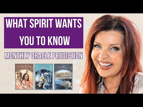August 2025 Oracle Reading 🔮 What Spirit Wants You to Know