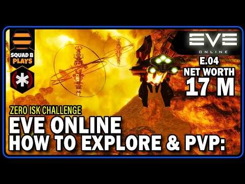 How to Explore and Learn to PVP in EVE Online - Career Mission Guide