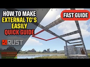 How to Easily Add an External TC to Any Base in Rust Quick Guide