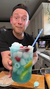 5.4K views · 112 reactions | Blue Raspberry Lemonade Shake-Up  | The Kitchen Tool Life | Facebook
