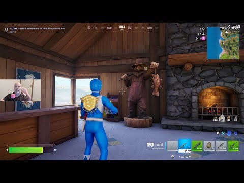 Chapter 7 Royale Gameplay #1 — The Journey Starts Here!