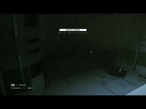 Alien Isolation - Part 1