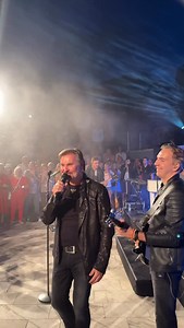 3.1K views · 1.1K reactions | Mega-Stimmung in Finkenstein! 殺 Vielen Dank für diesen genialen Konzertabend…  NIK P. • Burgarena Finkenstein 16.08.2025 Wir wünschen euch viel Spaß!  __________________ #konzert #nikp #finkenstein #konzertsommer #semtainment #ausverkauft #semtainmentmoments #burgarenafinkenstein #konzerte #vibes | Semtainment | Facebook