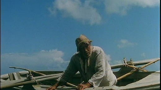The Old Man and the Sea - Stary człowiek i morze (Dramat, 1990) lektor