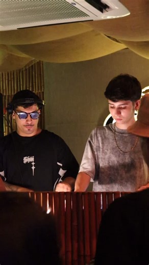 Guilherme Miranda on Instagram: "Vocês transformaram a pré-festa do Lee Foss em um momento único. Obrigado pela conexão. 🌙✨ #explore #viral #electrónica #housemusic #londrina #cartagena🌴"