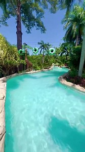 Rodeando las cataratas victoria, encontrarás espacios de descanso. Ríos y pozos de agua tan relajantes para un día cargado de diversión. 😎💦 #cataratasvictoria #piscina #descanso #haciendanapoles #turismocolombia #travel | Parques Temáticos Hacienda Nápoles