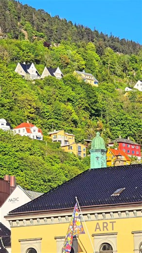 Bergen, Norway 🇧🇻😍 | Norway is Beautiful