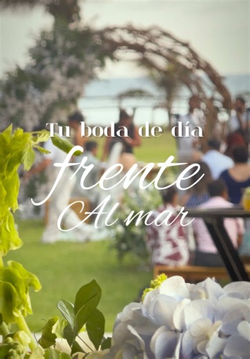 Agenda 2027 Deluxe: precios preventa y paquete Boda de Día en Playa