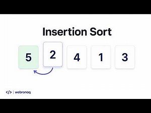 What Is Insertion Sort? A Step-by-Step Breakdown