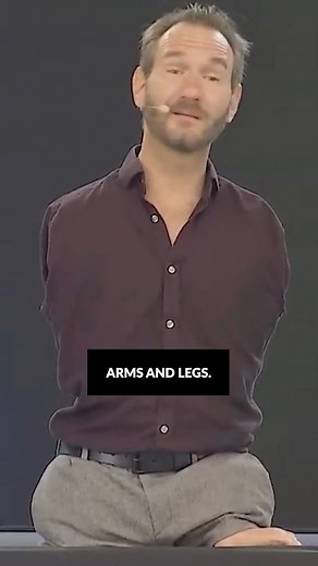 10K views · 635 reactions | Nick Vujicic | Ricardo Pacheco | Facebook