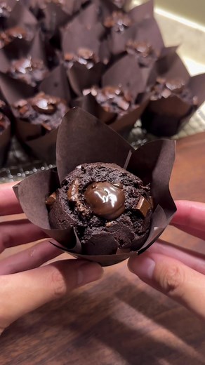 Olympic Chocolate Muffin Recipe: Moist & Rich Double Chocolate Muffins