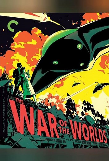 WAR OF THE WORLDS ( 2005 vs 1953)