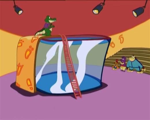 Toonimals! E21 – Crocodiles (Full episode)