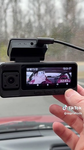 Setup Guide for RedTiger A3 Dash Cam