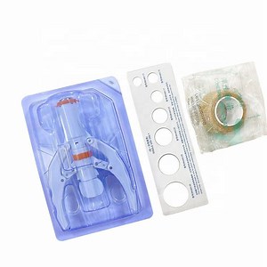 [Hot Item] Medical Surgical Instruments Disposable Zsr Circumcision Stapler Manual