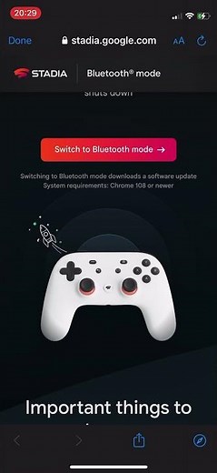 Firestick TV: Use your Google Stadia Controller as a Bluetooth Controller!